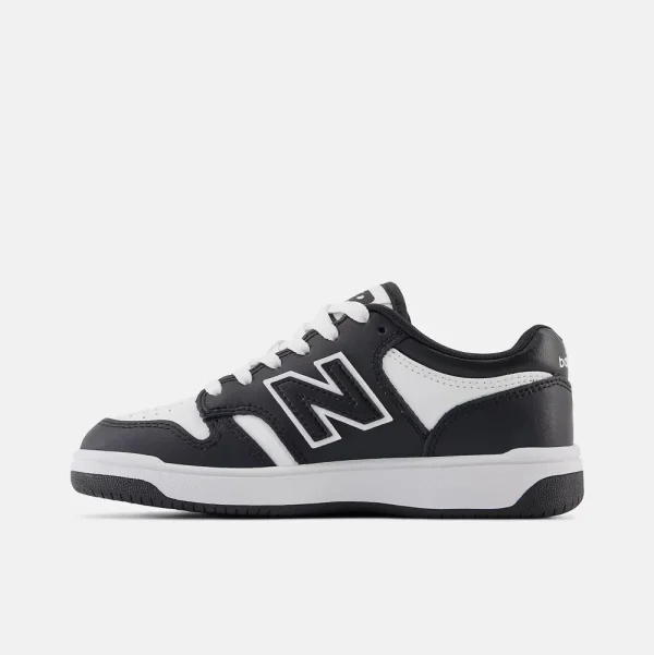 New Balance Athletic | Casual^480 - Black with White