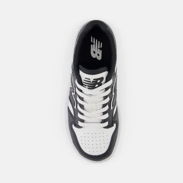New Balance Athletic | Casual^480 - Black with White