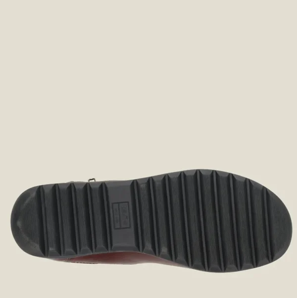 Taos Dress & Loafers^Blend - Whiskey