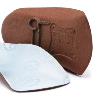 Birkenstock Birkenstock^Blue Footbed Sport