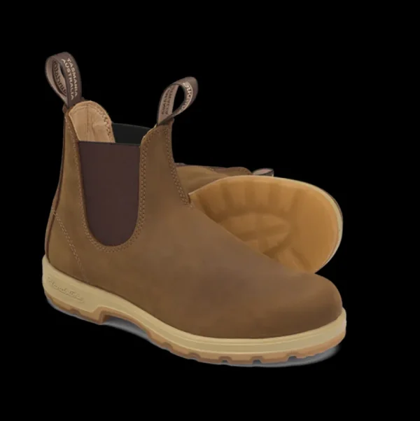 Blundstone Blundstone | Blundstone^1320 - Classic Saddle Brown with Gum Sole