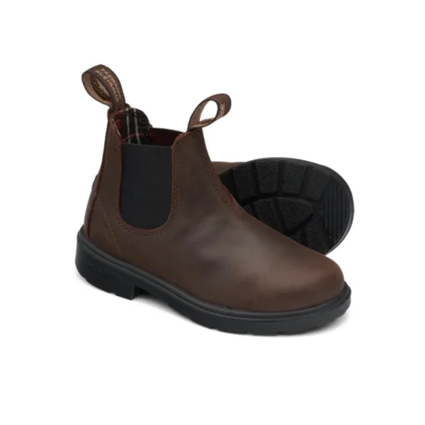 Blundstone Blundstone^1468 - Kids Antique Brown