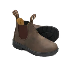 Blundstone Blundstone^565 - Kids Rustic Brown