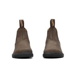 Blundstone Blundstone^565 - Kids Rustic Brown