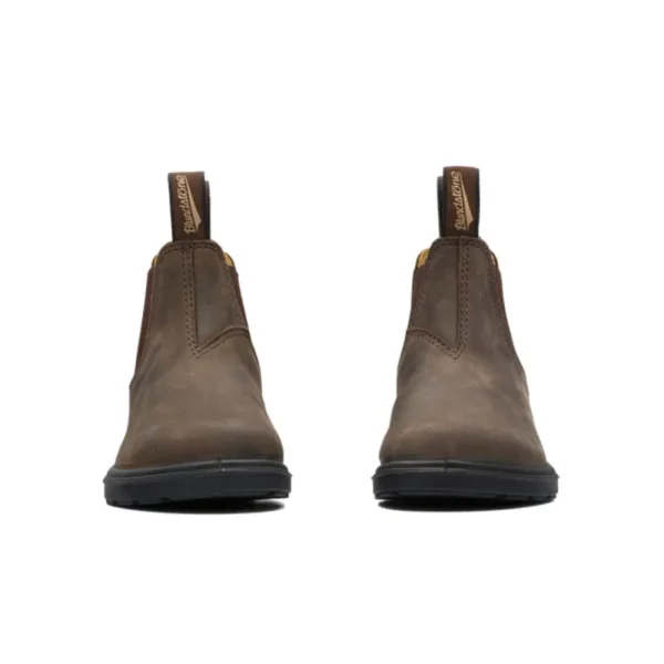 Blundstone Blundstone^565 - Kids Rustic Brown
