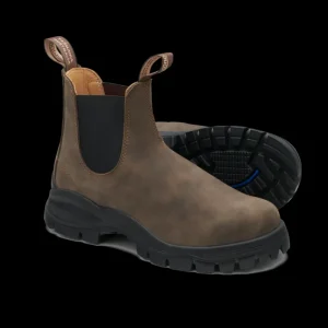 Blundstone Blundstone | Blundstone^2239 - Lug Sole Rustic Brown