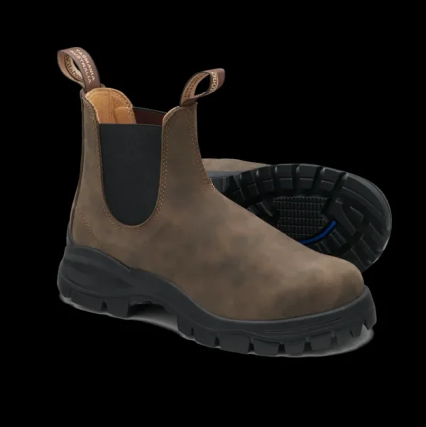 Blundstone Blundstone | Blundstone^2239 - Lug Sole Rustic Brown