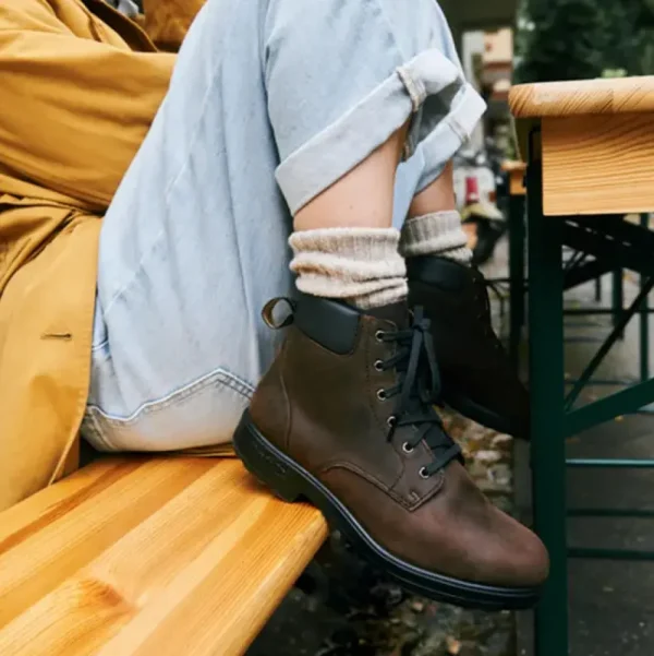 Blundstone Blundstone^2428 - Original Lace Up Brown