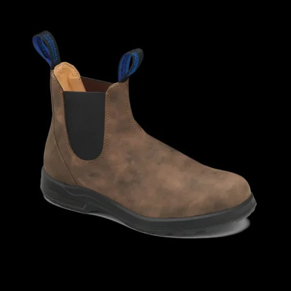Blundstone Rain & Snow | Blundstone^2242 - Winter Thermal All-Terrain Rustic Brown