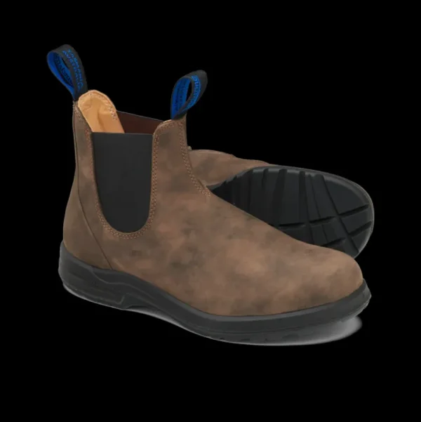 Blundstone Rain & Snow | Blundstone^2242 - Winter Thermal All-Terrain Rustic Brown