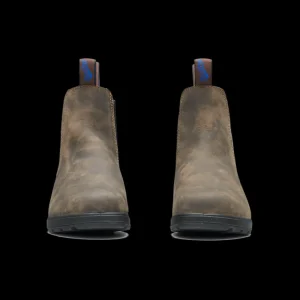 Blundstone Rain & Snow | Blundstone^2223 - Winter Thermal Women's Hi Top Rustic Brown