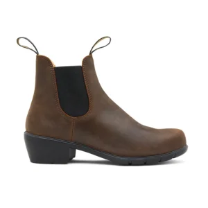 Blundstone Blundstone^1673 - Women’s Series Heel Antique Brown