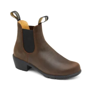 Blundstone Blundstone^1673 - Women’s Series Heel Antique Brown