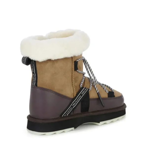 EMU Australia Rain & Snow^Blurred - Chestnut