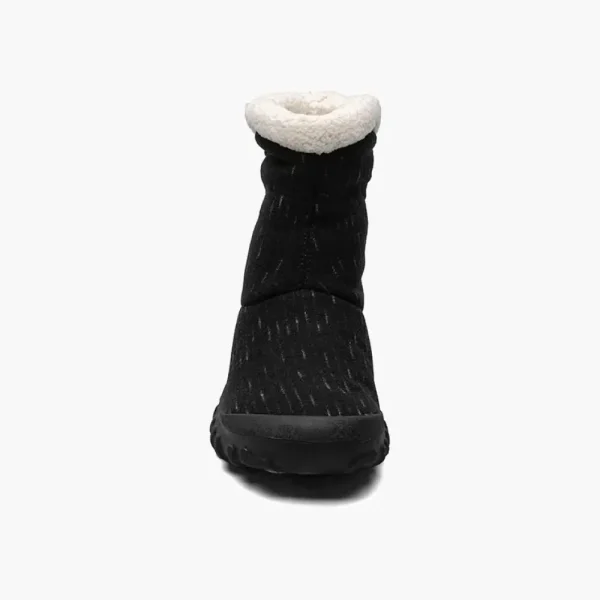 Bogs Rain & Snow^B-Moc II Dash - Black