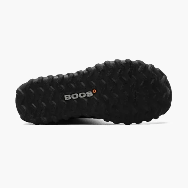 Bogs Rain & Snow^B-Moc II Dash - Black