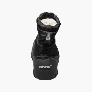 Bogs Winter^B-Moc Snow - Black