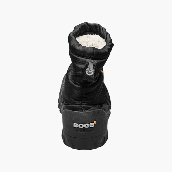 Bogs Winter^B-Moc Snow - Black