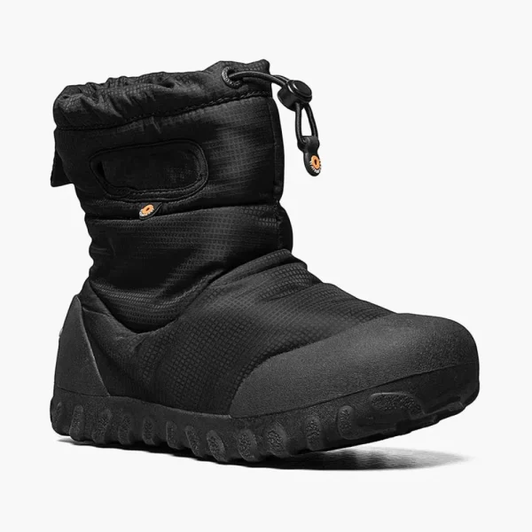 Bogs Winter^B-Moc Snow - Black