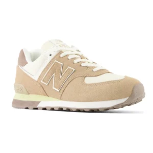 New Balance Sneakers^574 - Bone with White