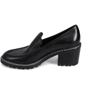 Django & Juliette Dress & Loafers^Bonne - Black
