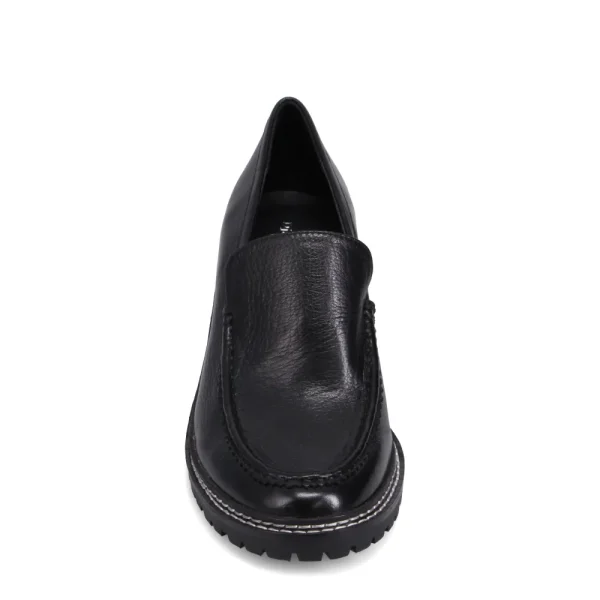 Django & Juliette Dress & Loafers^Bonne - Black