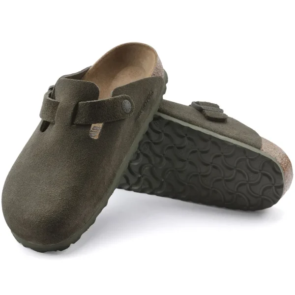 Birkenstock Clogs^Boston - Thyme