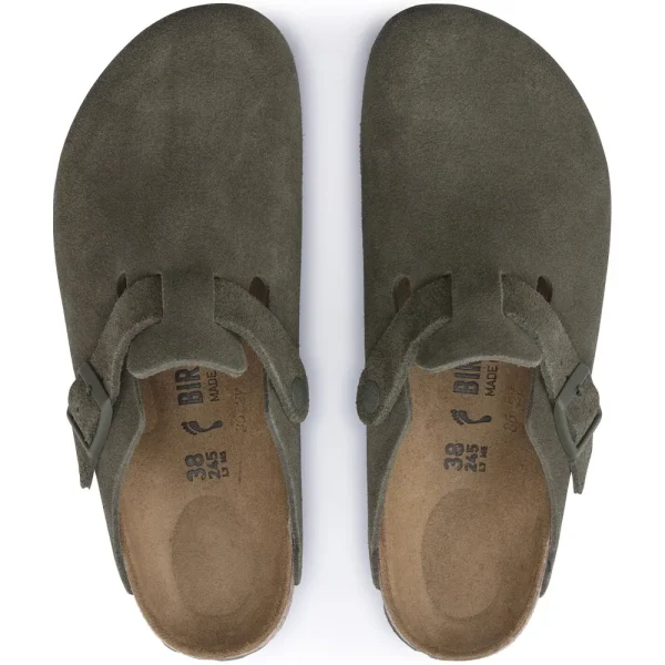 Birkenstock Clogs^Boston - Thyme