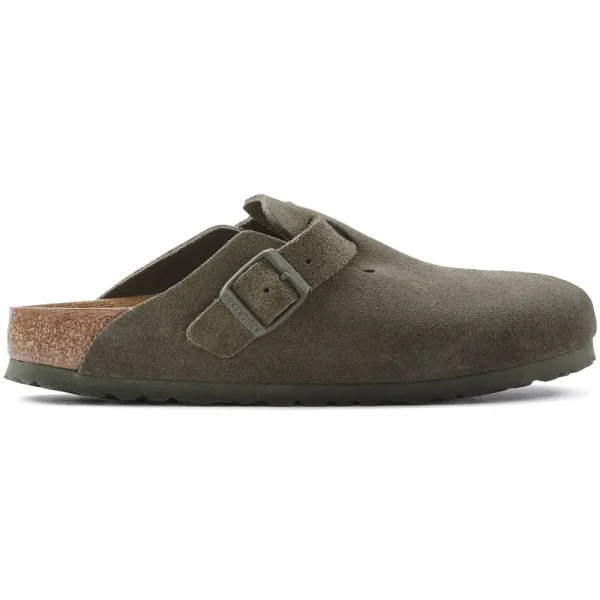 Birkenstock Clogs^Boston - Thyme