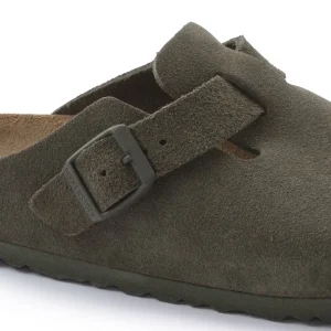 Birkenstock Clogs^Boston - Thyme