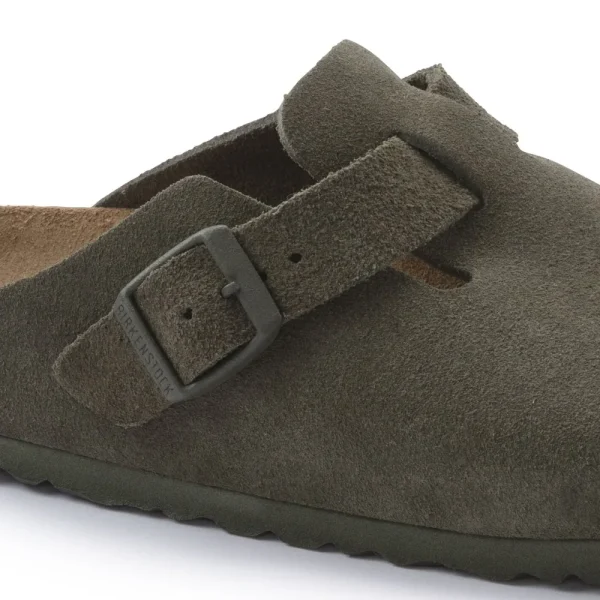 Birkenstock Clogs^Boston - Thyme