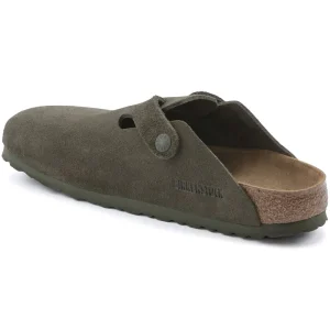 Birkenstock Clogs^Boston - Thyme