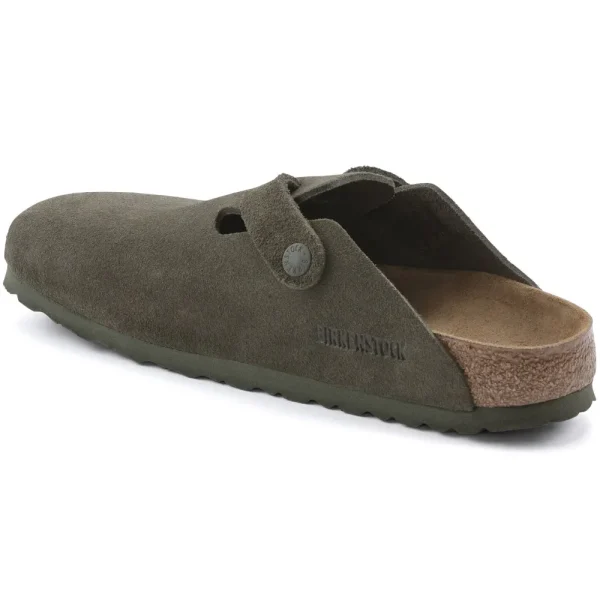 Birkenstock Clogs^Boston - Thyme