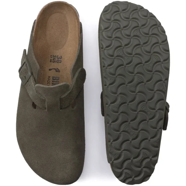 Birkenstock Clogs^Boston - Thyme