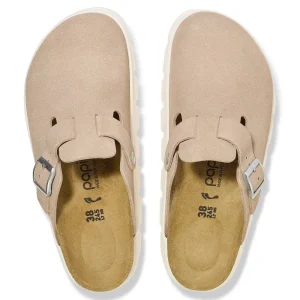 Birkenstock Clogs^Boston Chunky - Warm Sand