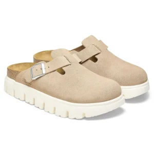 Birkenstock Clogs^Boston Chunky - Warm Sand