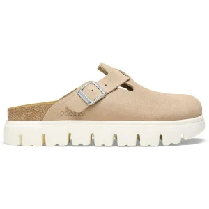 Birkenstock Clogs^Boston Chunky - Warm Sand