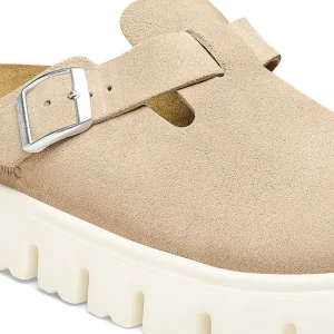 Birkenstock Clogs^Boston Chunky - Warm Sand