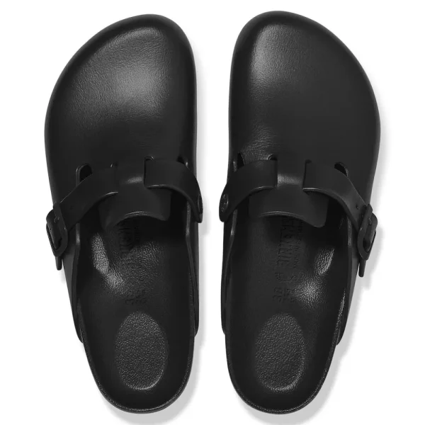 Birkenstock Clogs | Water-Friendly^Boston EVA - Black