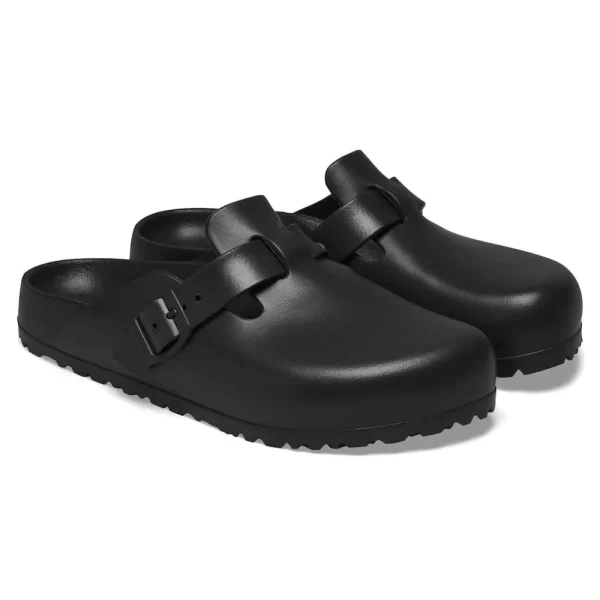 Birkenstock Clogs | Water-Friendly^Boston EVA - Black