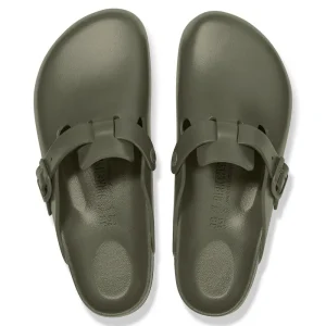 Birkenstock Clogs | Birkenstock^Boston EVA - Khaki