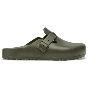 Birkenstock Clogs | Birkenstock^Boston EVA - Khaki