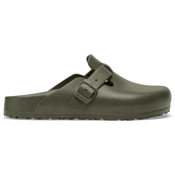 Birkenstock Clogs | Birkenstock^Boston EVA - Khaki