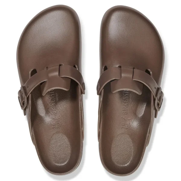 Birkenstock Clogs | Water-Friendly^Boston EVA - Roast