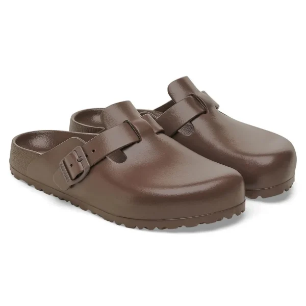 Birkenstock Clogs | Water-Friendly^Boston EVA - Roast