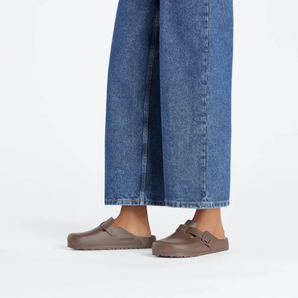 Birkenstock Clogs | Water-Friendly^Boston EVA - Roast