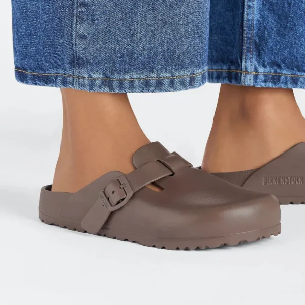 Birkenstock Clogs | Water-Friendly^Boston EVA - Roast