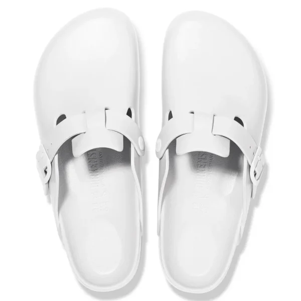 Birkenstock Clogs^Boston EVA - White