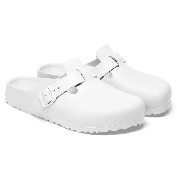 Birkenstock Clogs^Boston EVA - White