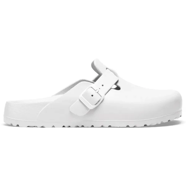 Birkenstock Clogs^Boston EVA - White